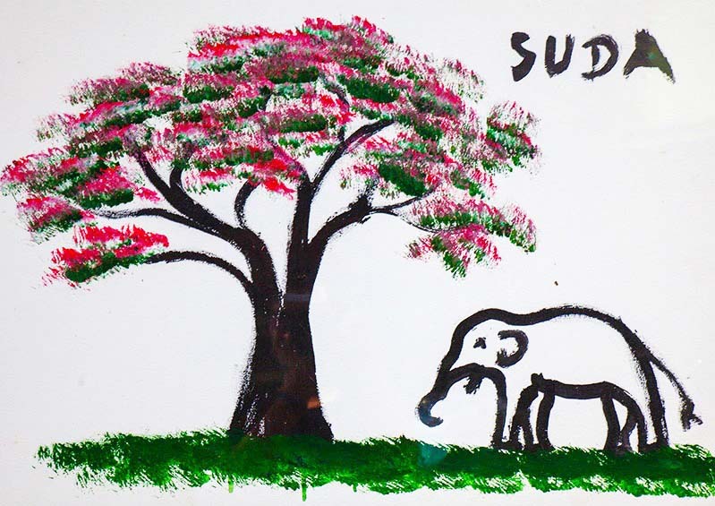 painting by suda: style 5